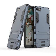 Захисний чохол Strong Guard для Xiaomi Redmi 6A Navy