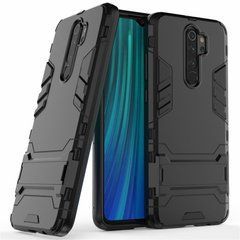 Захисний чохол Strong Guard для Xiaomi Redmi Note 8 Pro Чорний