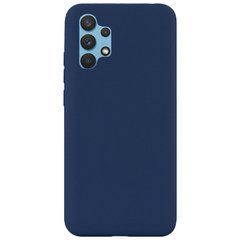 Защитный чехол TPU Matte для Samsung A325F Galaxy A32 4G Синий