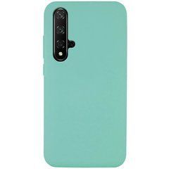 Защитный чехол TPU Softon для Huawei Honor 20 / Nova 5T Бирюзовый