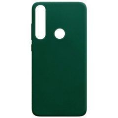 Защитный чехол TPU Softon для Huawei P Smart Plus 2019 Зеленый