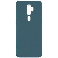 Защитный чехол TPU Softon для Oppo A5 2020 / Oppo A9 2020 (A11x) Синий