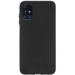 Захисний чохол TPU Softon для Samsung M515F Galaxy M51 Чорний