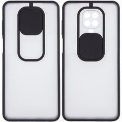 Захисний чохол Veiler Camera для Xiaomi Redmi Note 9 Pro / Redmi Note 9S / Redmi Note 9 Pro Max Чорний