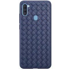 Захисний чохол Wick для Samsung A115F Galaxy A11 / Galaxy M11 Синій