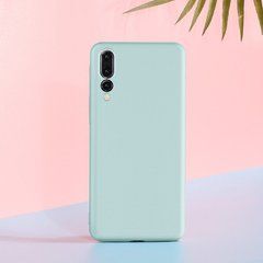 Защитный чехол X-level Dynamic для Huawei P20 Pro Бирюзовый