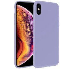 Захисний чохол X-level Dynamic для iPhone XS Max Фіолетовий