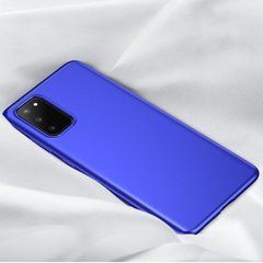 Захисний чохол X-level Guardian для Samsung G980F Galaxy S20 Синій