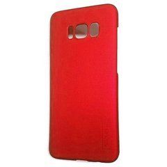 Захисний чохол X-level Hero для Samsung G955F Galaxy S8 Plus Червоний