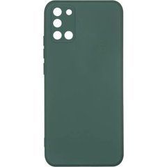 Защитный TPU чехол Softon Full Camera для  Samsung A315F Galaxy A31 Зеленый