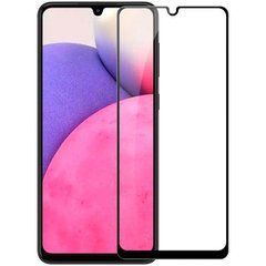 Защитное стекло 3D Plus для Samsung Galaxy A33 5G Черный
