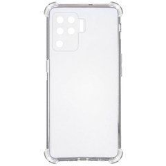 Защитный чехол Crystal Protect для Oppo Reno 5 Lite