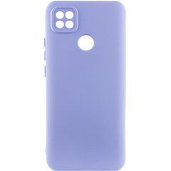 Защитный чехол Lakshmi Case Full Camera для Xiaomi Redmi 9C / Redmi 10A Сиреневый