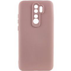 Захисний чохол Lakshmi Case Full Camera для Xiaomi Redmi Note 8 Pro Бежевий