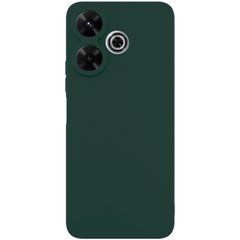 Захисний чохол Liquid Case Full Camera для Xiaomi Redmi 13 4G / Poco M6 4G Зелений
