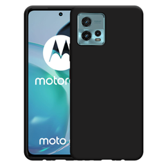 Захисний чохол TPU Matte для Motorola Moto G72 Чорний