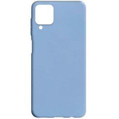 Захисний чохол TPU Softon для Samsung Galaxy M33 5G Бузковий
