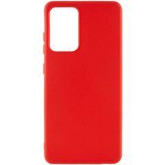 Защитный чехол TPU Softon для Xiaomi Redmi Note 11E / Redmi 10 5G Красный