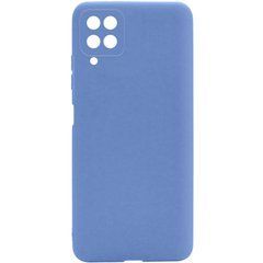 Захисний TPU чохол Softon Full Camera для Samsung Galaxy M33 5G Синій