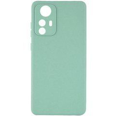 Захисний TPU чохол Softon Full Camera для Xiaomi Redmi Note 12S Бірюзовий
