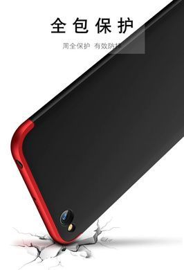 Защитный чехол GKK Full 360 для Xiaomi Redmi 5A Черный