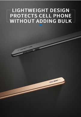 Защитный чехол X-level Knight для Meizu M6 Note Бордовый