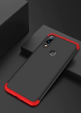 Защитный чехол GKK Full 360 для Huawei P Smart 2019 / Huawei Honor 10 Lite Черный