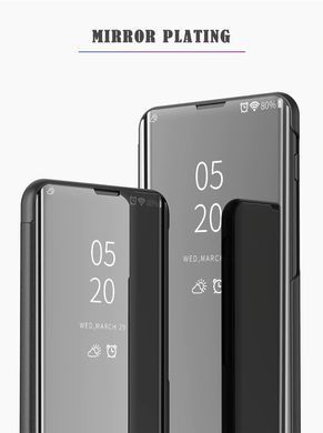 Чехол-книжка Clear View Mirror для Huawei P Smart Z Синий
