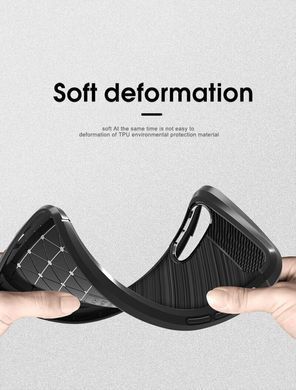 Защитный чехол Slim TPU для Samsung A705F Galaxy A70 Черный