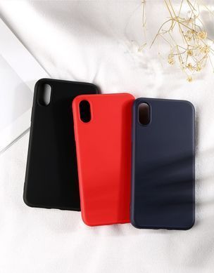 Захисний чохол X-level Dynamic для iPhone XS Max Бірюзовий