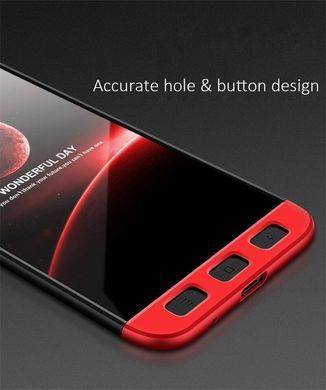 Защитный чехол GKK Full 360 для Xiaomi Redmi 5A Черный