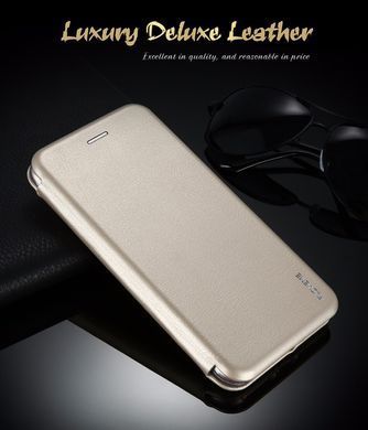 Чохол-книжка Protective для iPhone 7 Plus / iPhone 8 Plus Золотий
