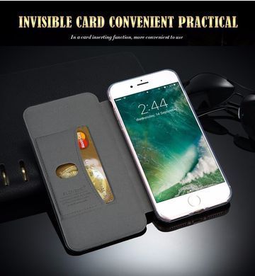 Чохол-книжка Protective для iPhone 7 Plus / iPhone 8 Plus Золотий