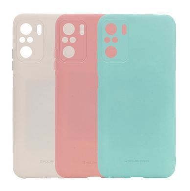 Захисний чохол Molan Cano Smooth для Xiaomi Redmi K40 / K40 Pro / K40 Pro Plus / Poco F3 / Mi 11i Синій