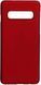 Защитный чехол X-level Metallic для Samsung G973F Galaxy S10 Красный