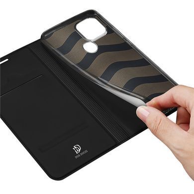 Чохол-книжка Dux Ducis для Oppo A15 / A15s Чорний