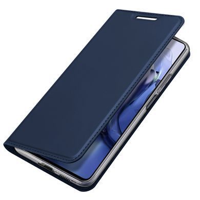 Чехол-книжка Dux Ducis для Xiaomi 11T / 11T Pro Синий