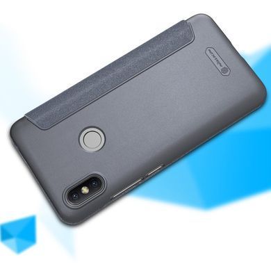 Чохол-книжка Nillkin Sparkle для Xiaomi Redmi S2 Чорний