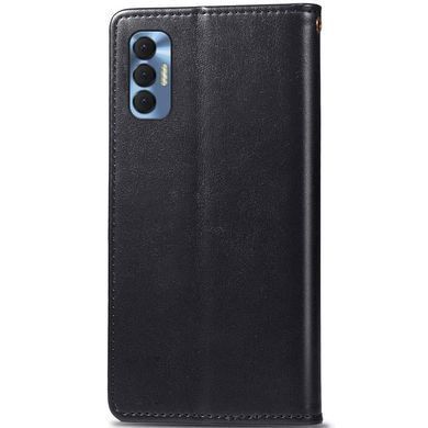 Чохол-книжка Polera Book для Tecno Spark 8P Чорний