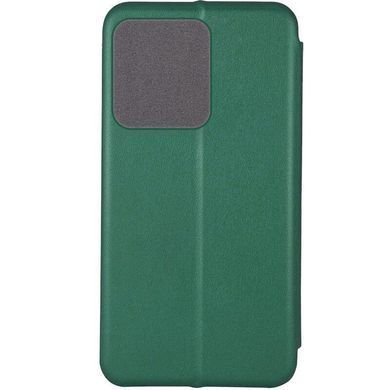 Чохол-книжка Protective для Tecno Spark 10 Зелений
