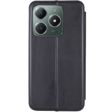 Чехол-книжка Protective для ZTE Blade A75 4G Черный