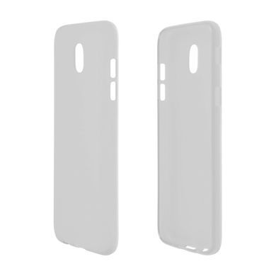 Чехол TPU Ordinary для Samsung J530 Galaxy J5 2017 Белый