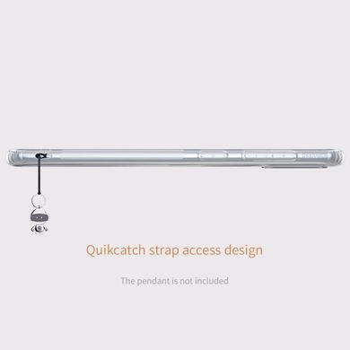 TPU чехол Nillkin Nature для Samsung A505F Galaxy A50 / A507F Galaxy A50s / A307F Galaxy A30s Прозрачный