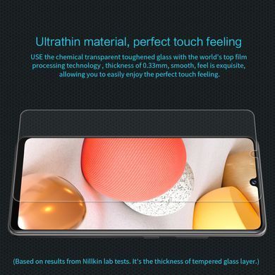 Захисне скло Nillkin Amaizing (H) для Samsung Galaxy A42 5G