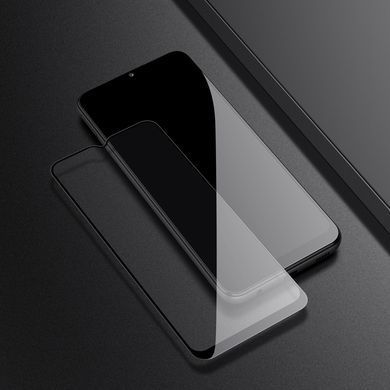Захисне скло Nillkin CP+PRO для Samsung A025 Galaxy A02s / M025F Galaxy M02s / A037F Galaxy A03s / A032F Galaxy A03 Core Чорний