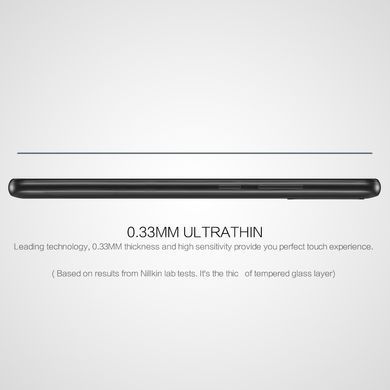 Захисне скло Nillkin CP+PRO для Samsung A025 Galaxy A02s / M025F Galaxy M02s / A037F Galaxy A03s / A032F Galaxy A03 Core Чорний