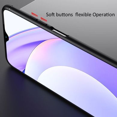 Защитный чехол Color Ring для Xiaomi Redmi Note 9 4G / Redmi 9 Power / Redmi 9T Черный