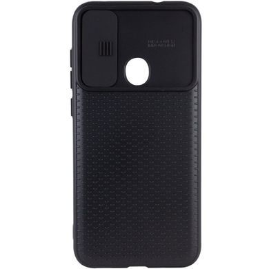 Захисний чохол Curtain Camera для Samsung A115F Galaxy A11 / Galaxy M11 Чорний