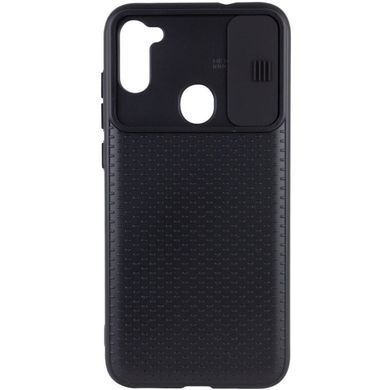 Захисний чохол Curtain Camera для Samsung A115F Galaxy A11 / Galaxy M11 Чорний