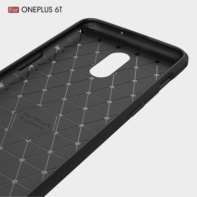 Защитный чехол iPaky Slim TPU для OnePlus 6T Черный